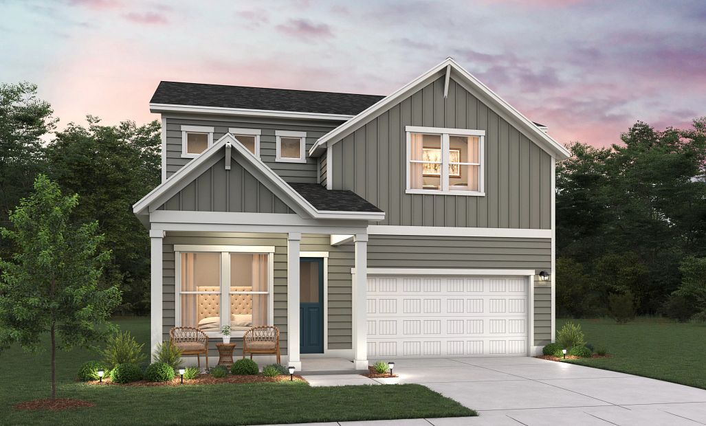 Catalina Elevation C