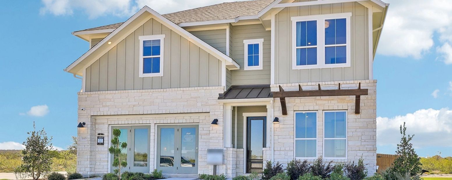 Lagos Reserve - Manor, TX