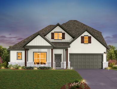 Santa Rosa Floor Plan - Ashton Woods