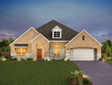 Avalon Floor Plan - Ashton Woods