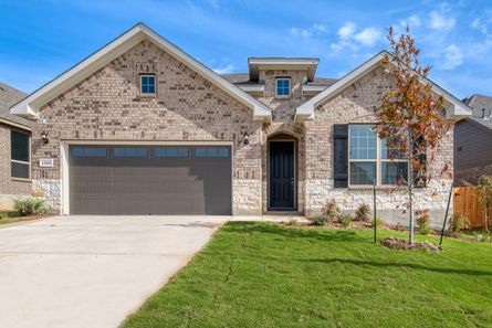 Laredo Floor Plan - Ashton Woods