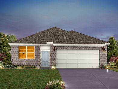 Livingston Floor Plan - Ashton Woods