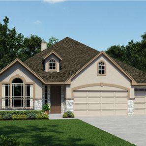 Alejandro Floor Plan - Ashton Woods