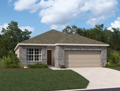 Livingston Floor Plan - Ashton Woods