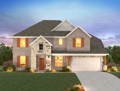 William Floor Plan - Ashton Woods