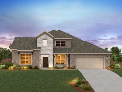 Carolina Floor Plan - Ashton Woods