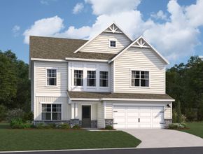 Crescent Mills by Ashton Woods in Raleigh-Durham-Chapel Hill North Carolina