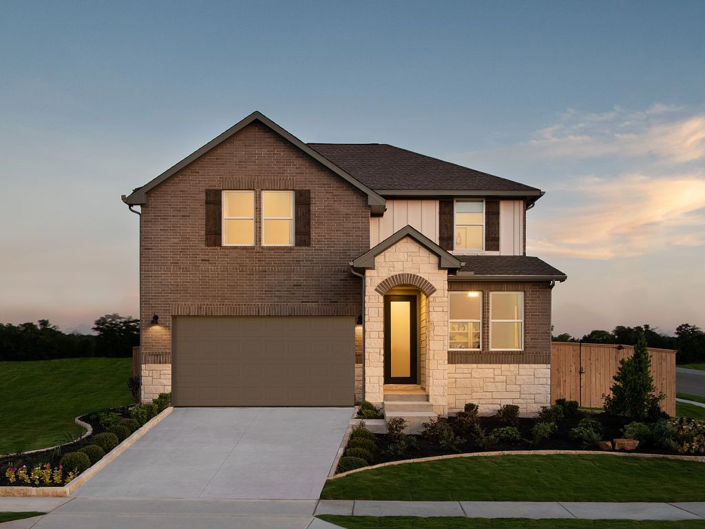 Cannon Ranch - Cassidy Interior Image 1