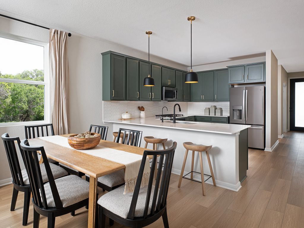 Cannon Ranch - Cassidy Interior Image 2