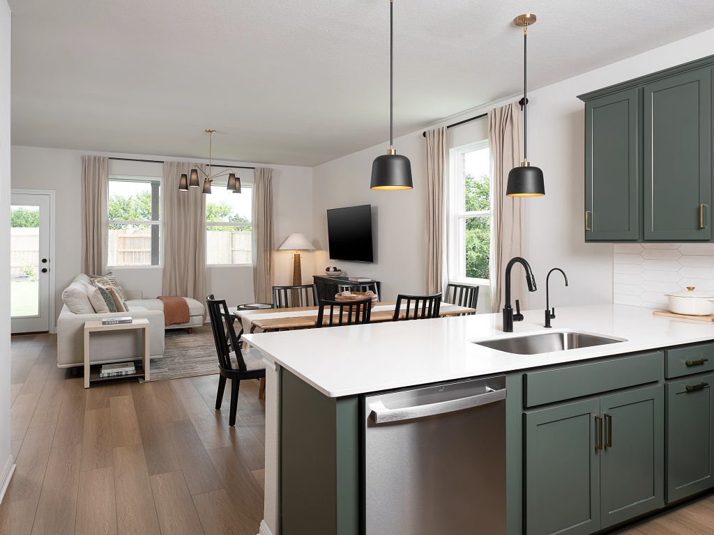 Cannon Ranch - Cassidy Interior Image 3