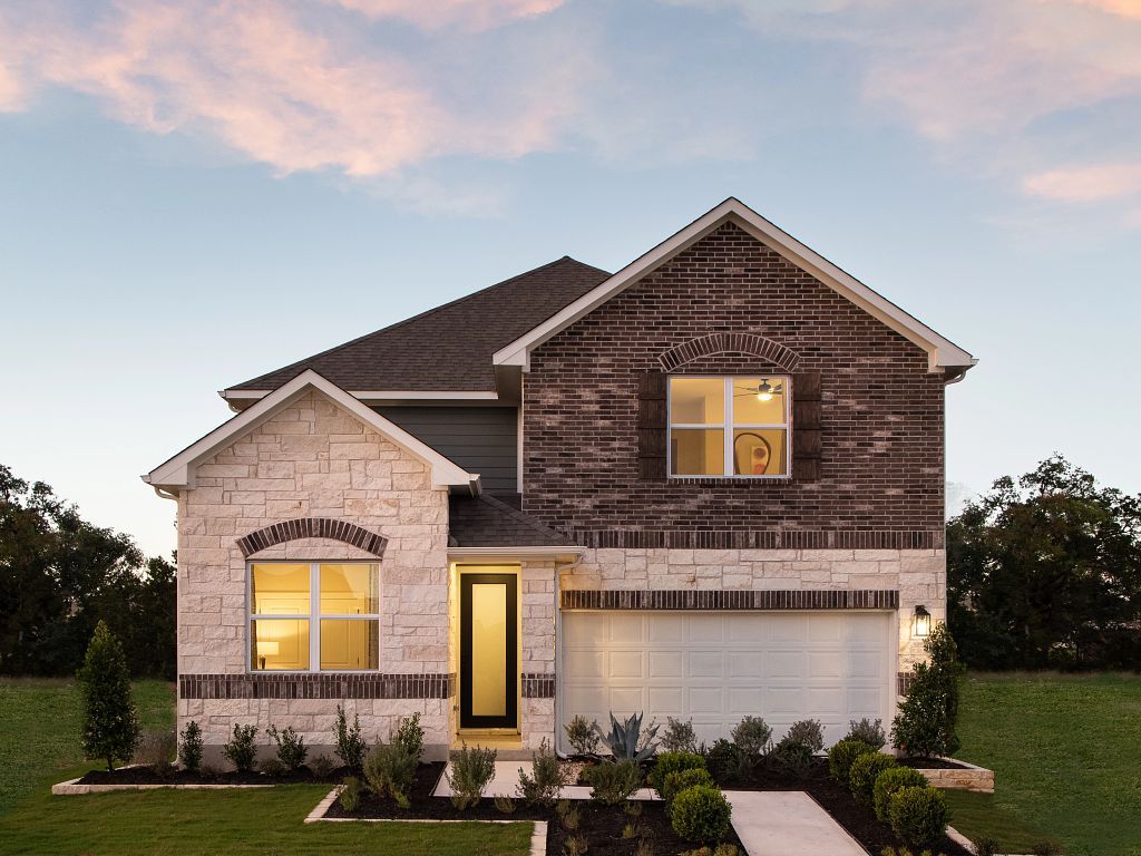 Berry Creek Highlands - Wyatt Interior Image 1