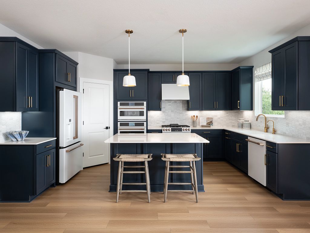 Berry Creek Highlands - Wyatt Interior Image 24