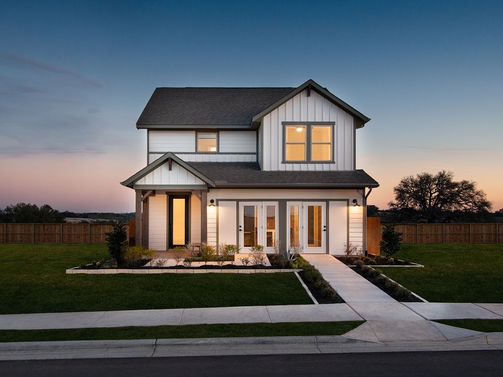 The Trails at Carmel - Canyon Interior Image 1