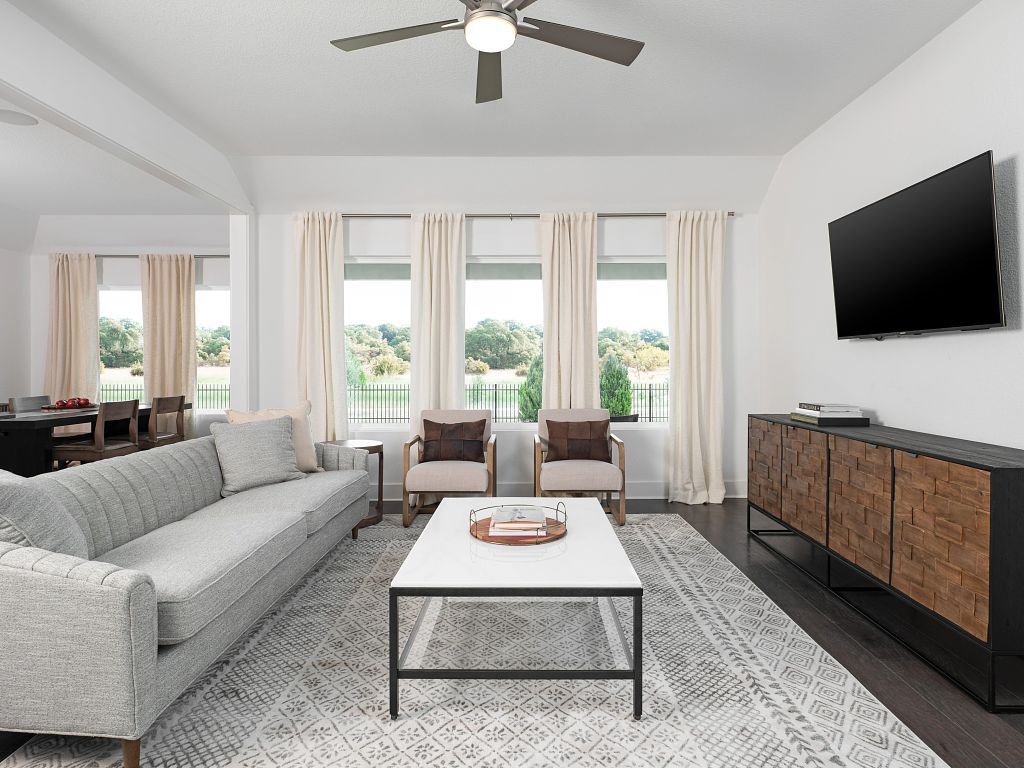 Berry Creek Highlands - Manchester II Interior Image 8