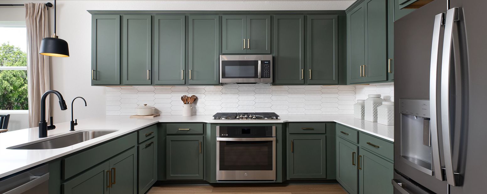 casa en The Colony por Ashton Woods