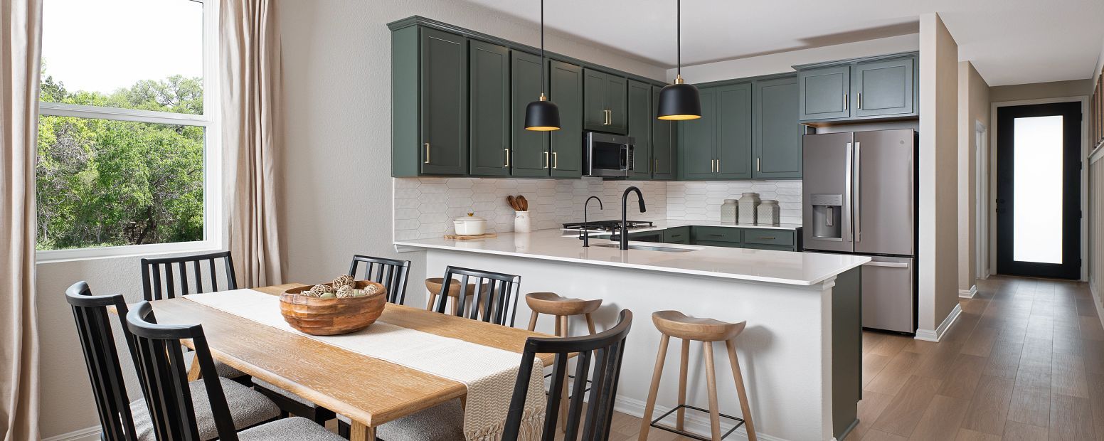 casa en The Colony por Ashton Woods