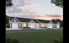 Hammock Walk at Nexton: Summerville, South Carolina - Ashton Woods