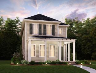 Doty - Midtown at Nexton: Summerville, South Carolina - Ashton Woods