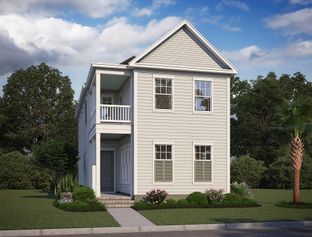Azalea - Midtown at Nexton: Summerville, South Carolina - Ashton Woods