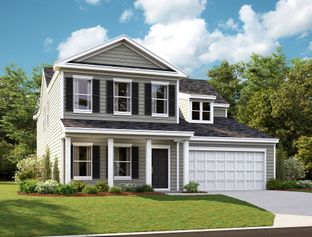Harrison - Trieste at Bella Vita: Myrtle Beach, South Carolina - Ashton Woods