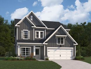 Camden - Rowland's Grant: Fuquay Varina, North Carolina - Ashton Woods