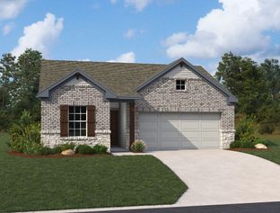 Cartwright - The Wilder: Adkins, Texas - Ashton Woods