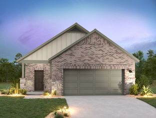 Buchanan - La Cima: San Marcos, Texas - Ashton Woods