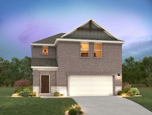 Barton - La Cima: San Marcos, Texas - Ashton Woods