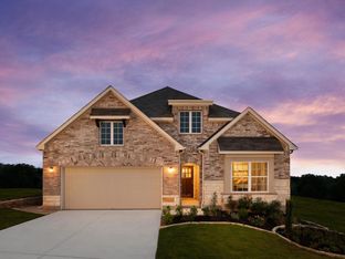 Alyssa - Vista Ridge: Live Oak, Texas - Ashton Woods