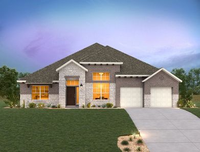 Avalon Floor Plan - Ashton Woods