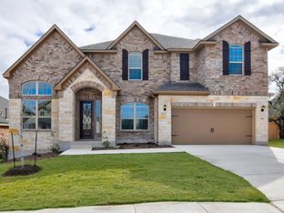 Trinity - Saddlebrook Ranch: Schertz, Texas - Ashton Woods