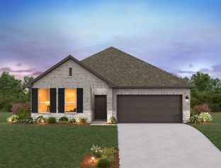 Manchester II - Berry Creek Highlands: Georgetown, Texas - Ashton Woods