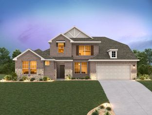Amber - La Cima: San Marcos, Texas - Ashton Woods