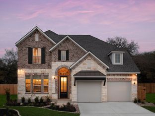 Odessa - Megan's Landing: Castroville, Texas - Ashton Woods