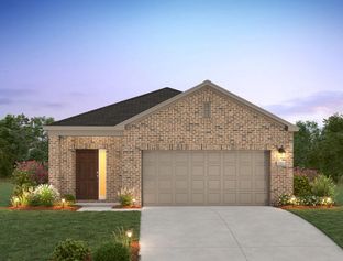Enterprise - Lariat: Liberty Hill, Texas - Ashton Woods