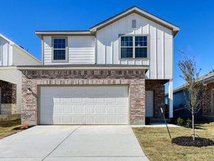 Dunlap - Hennersby Hollow: San Antonio, Texas - Ashton Woods