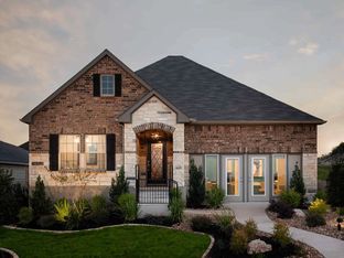 Kennedy - Vista Ridge: Live Oak, Texas - Ashton Woods