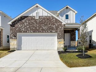 Ladybird - Hennersby Hollow: San Antonio, Texas - Ashton Woods