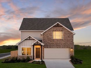 Cassidy - Hennersby Hollow: San Antonio, Texas - Ashton Woods