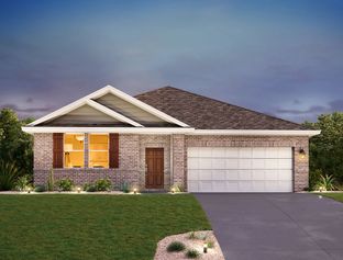 Lancaster - Berry Creek Highlands: Georgetown, Texas - Ashton Woods