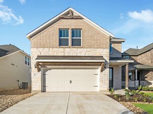 Granbury - Berry Creek Highlands: Georgetown, Texas - Ashton Woods