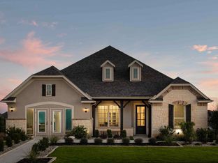 Blanco - Saddlebrook Ranch: Schertz, Texas - Ashton Woods