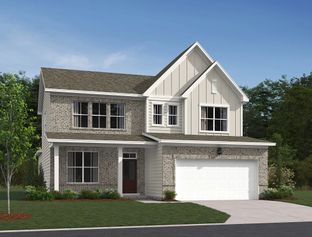 Macon - Willow Landing: Mount Juliet, Tennessee - Ashton Woods