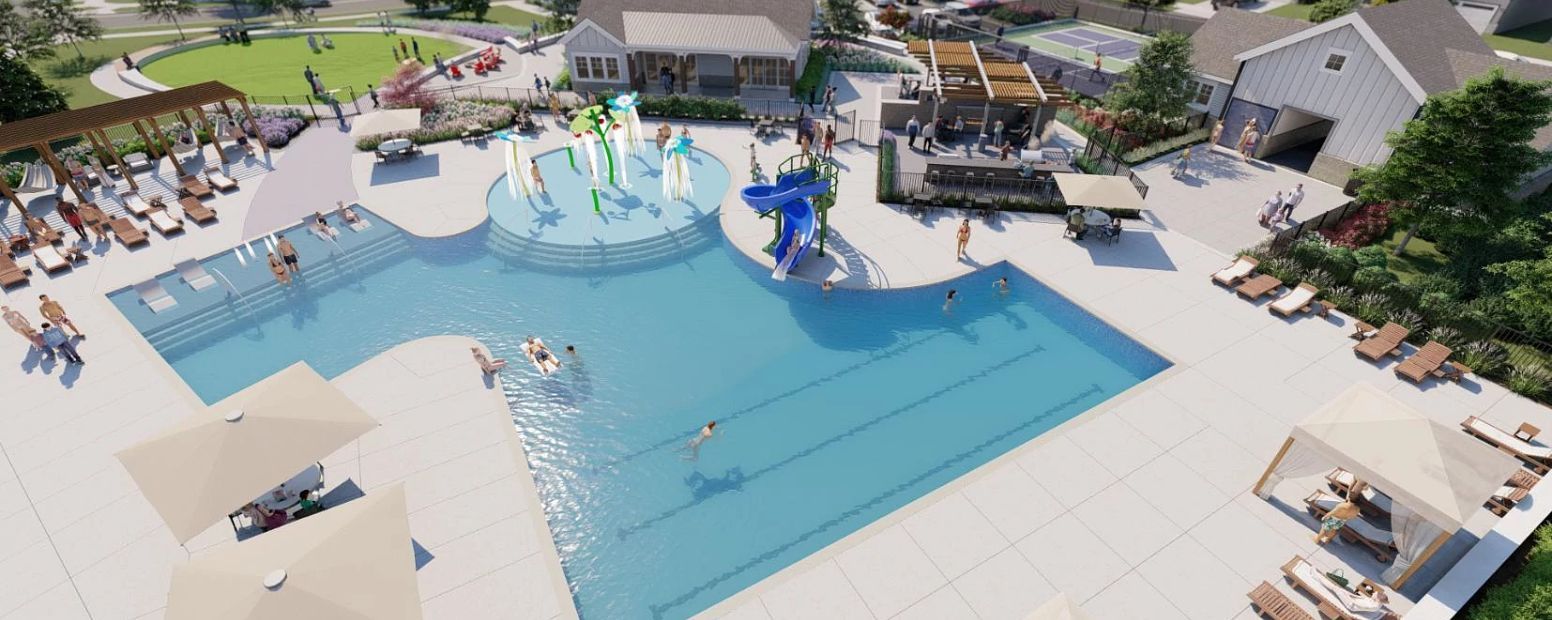 Towns at Crescent Mills by Ashton Woods |Raleigh, NC