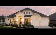 Sunday Creek at Kinder Ranch: San Antonio, Texas - Ashton Woods