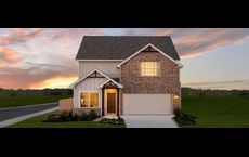 Hennersby Hollow: San Antonio, Texas - Ashton Woods