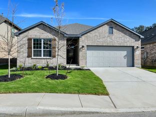 Victoria - Megan's Landing: Castroville, Texas - Ashton Woods