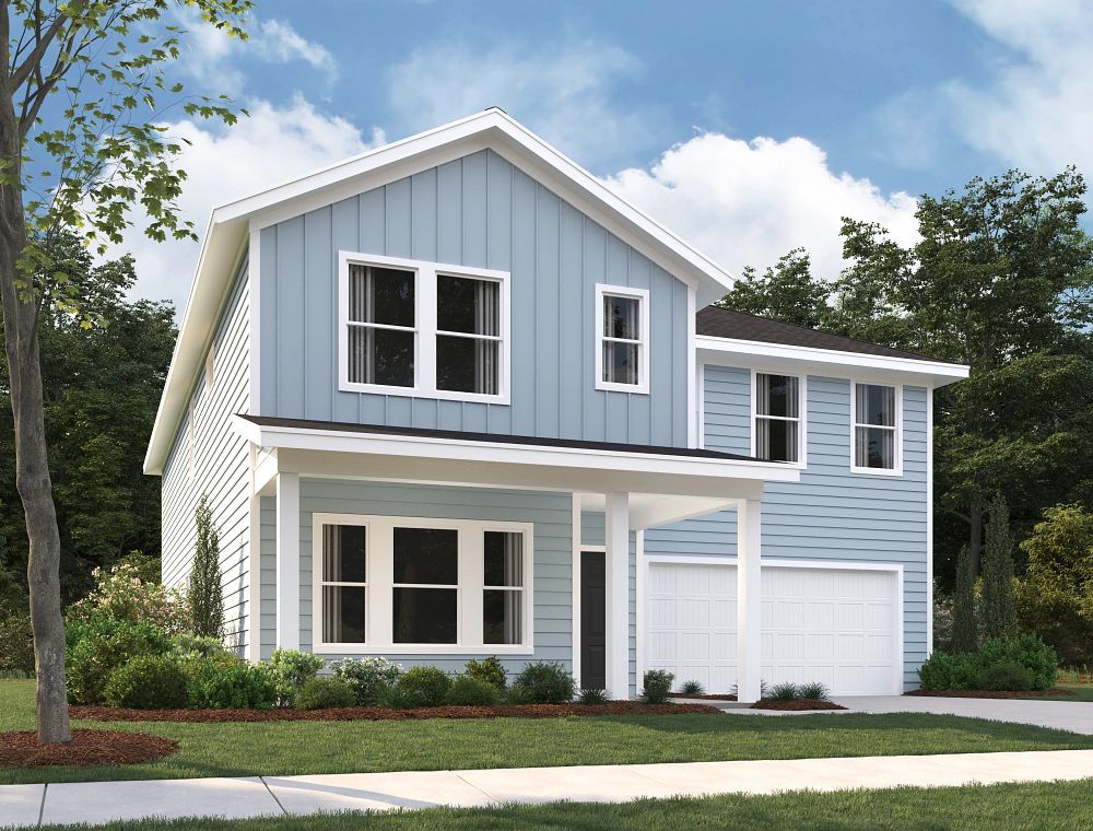 Jefferson floor plan