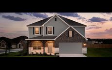 The Wilder: Adkins, Texas - Ashton Woods