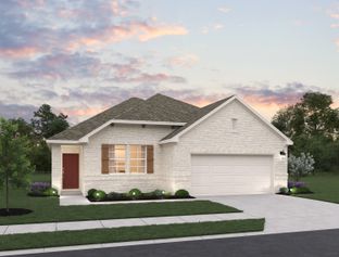 Texoma - Willow Springs: Buda, Texas - Ashton Woods